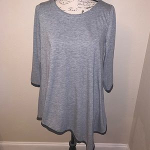 Chelsea & Theodore Top